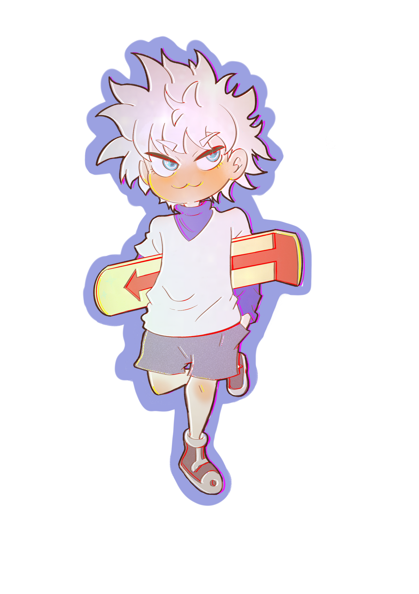 Mini Character Stickers