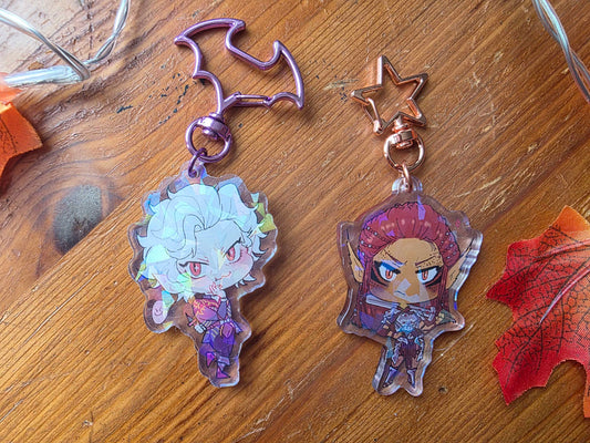 BG3 keychains