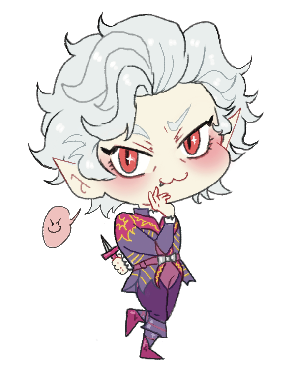 BG3 keychains