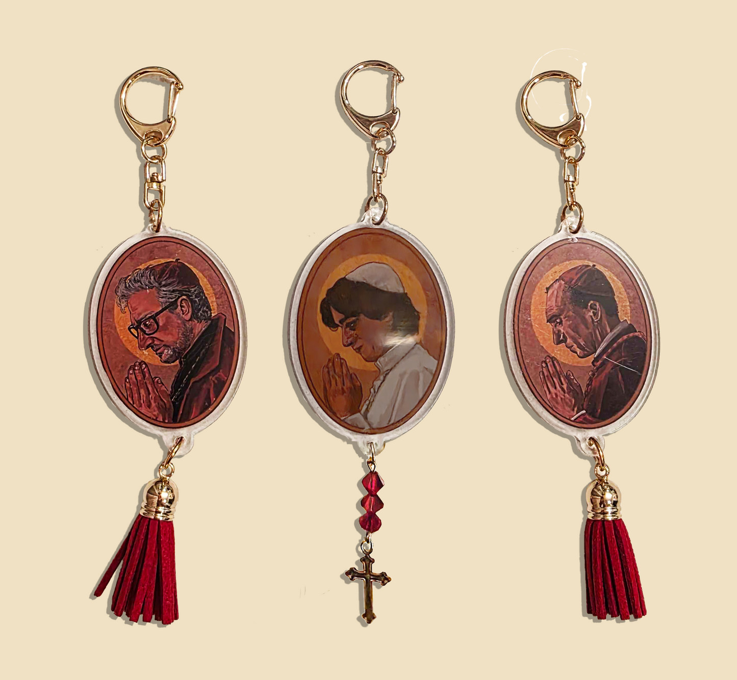Conclave Keychains