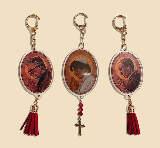 Conclave Keychains
